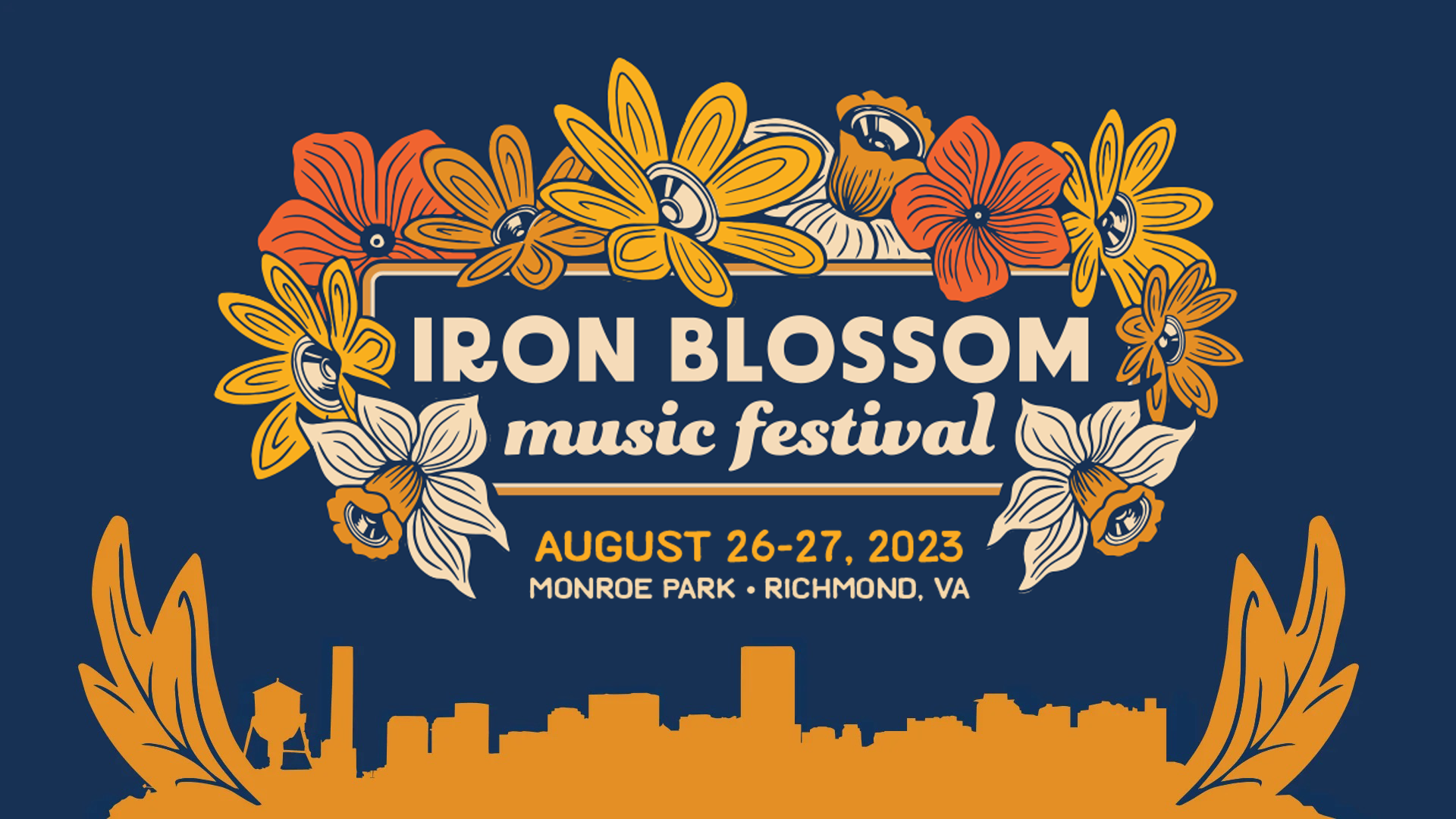 Iron Blossom Festival